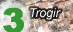 Trogir Map